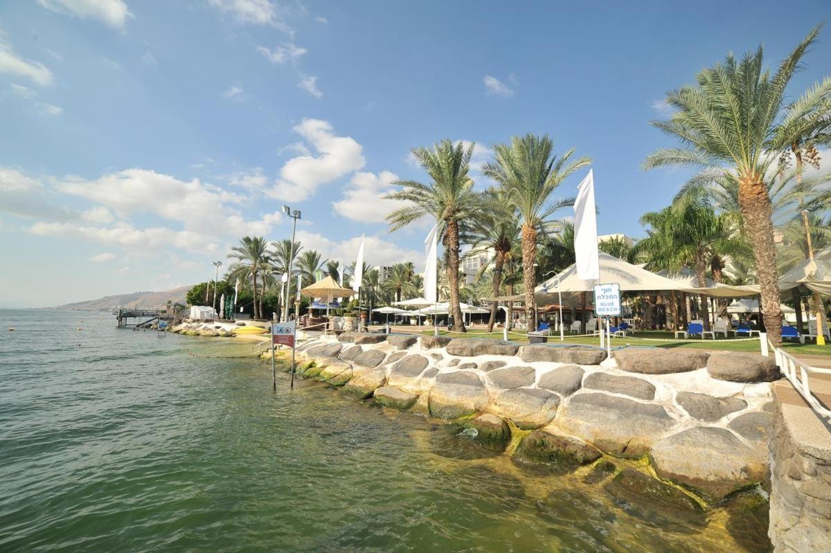 Tiberias Suite Exterior photo
