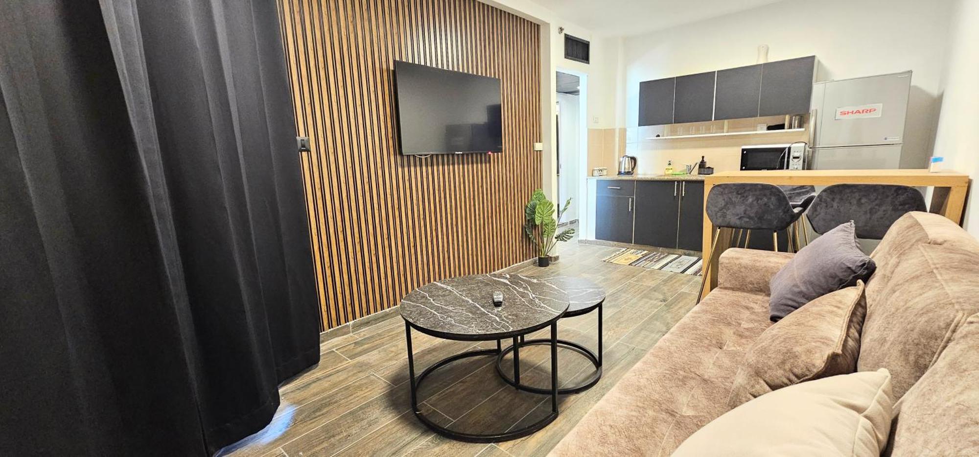 Tiberias Suite Exterior photo